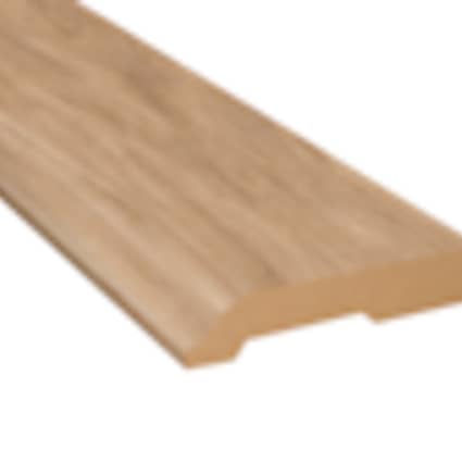 CoreLuxe Meribel Elm Vinyl 3.25 in wide x 7.5 ft Length Baseboard